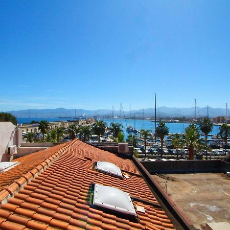 Il Covo Sul Porto Apartment มิลาซโซ ภายนอก รูปภาพ