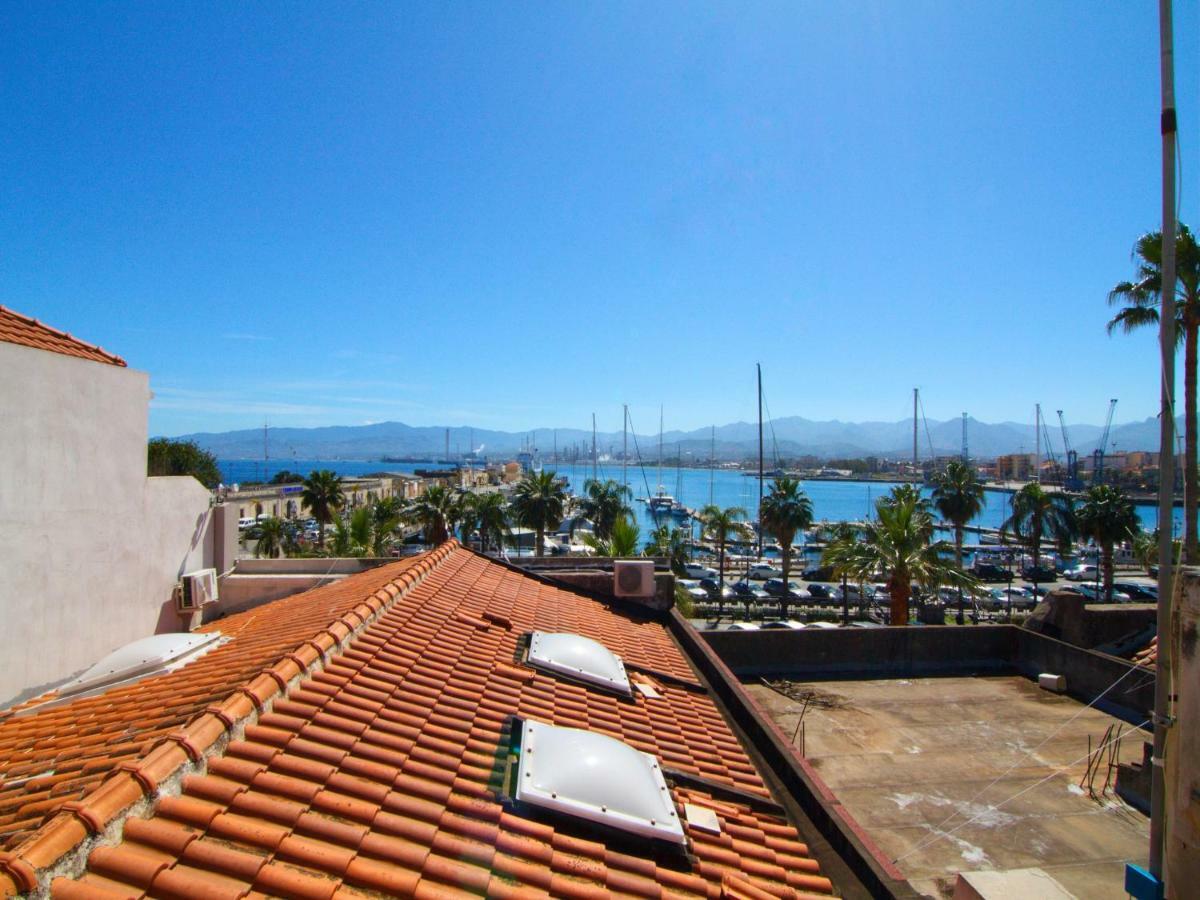 Il Covo Sul Porto Apartment มิลาซโซ ภายนอก รูปภาพ