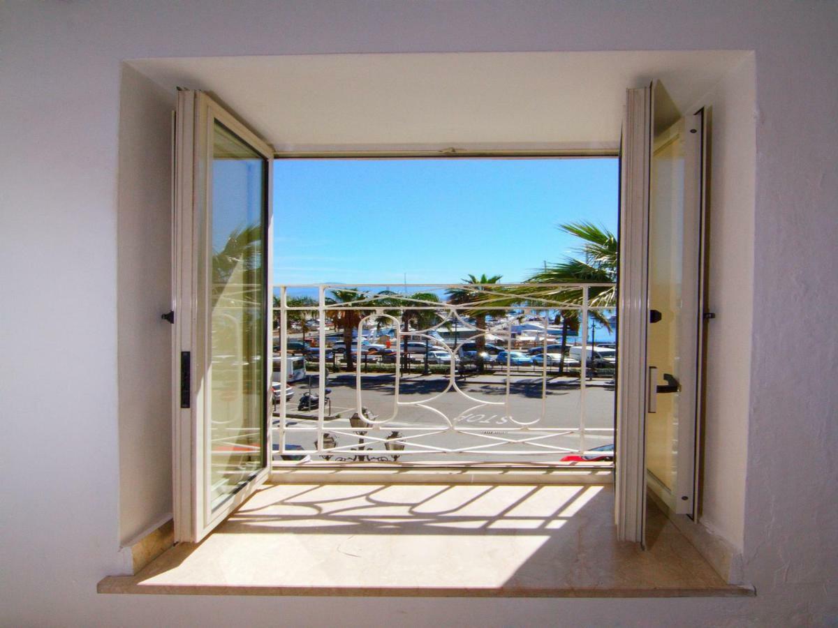 Il Covo Sul Porto Apartment มิลาซโซ ภายนอก รูปภาพ