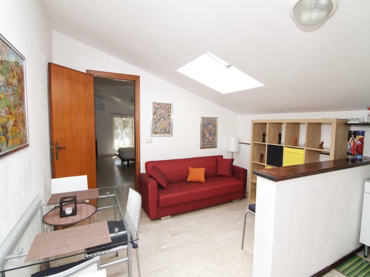 Il Covo Sul Porto Apartment มิลาซโซ ภายนอก รูปภาพ
