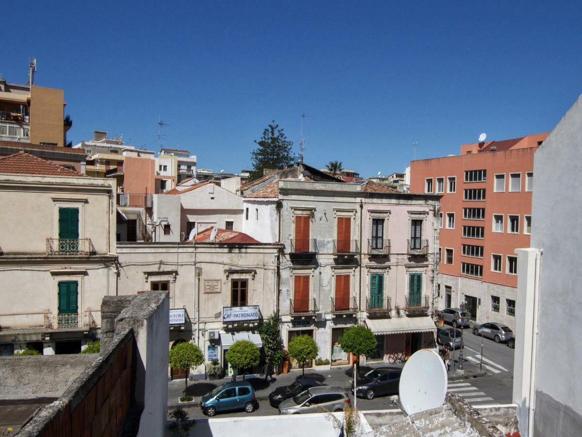 Il Covo Sul Porto Apartment มิลาซโซ ภายนอก รูปภาพ